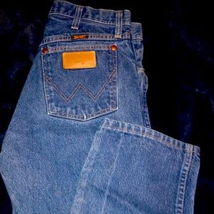 Wrangler 13MWZ classic cowboy jeans